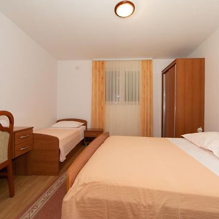 Apartmani Biser Tučepi Eksteriør bilde
