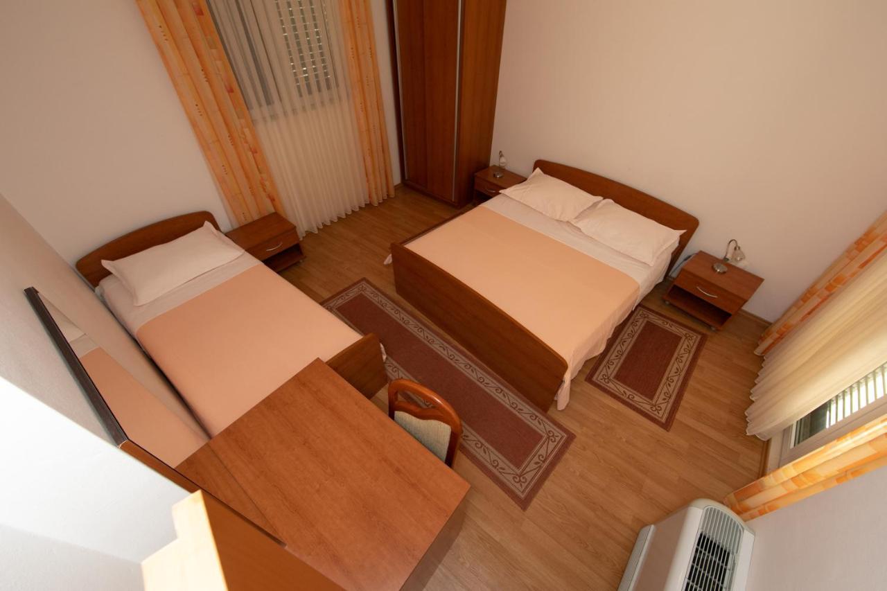 Apartmani Biser Tučepi Eksteriør bilde