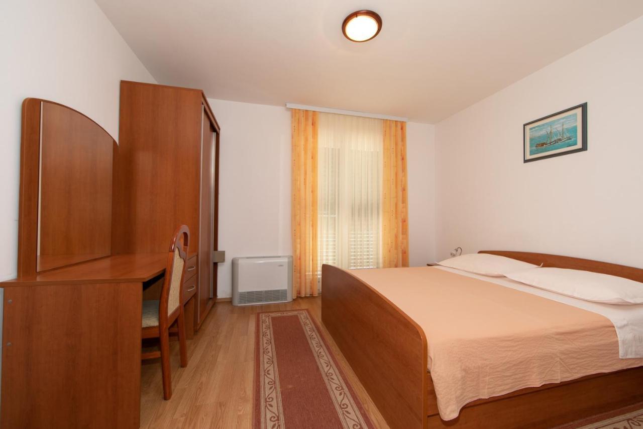 Apartmani Biser Tučepi Eksteriør bilde