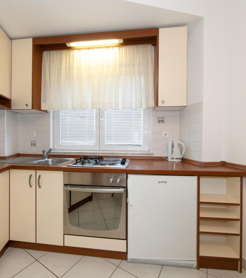 Apartmani Biser Tučepi Eksteriør bilde