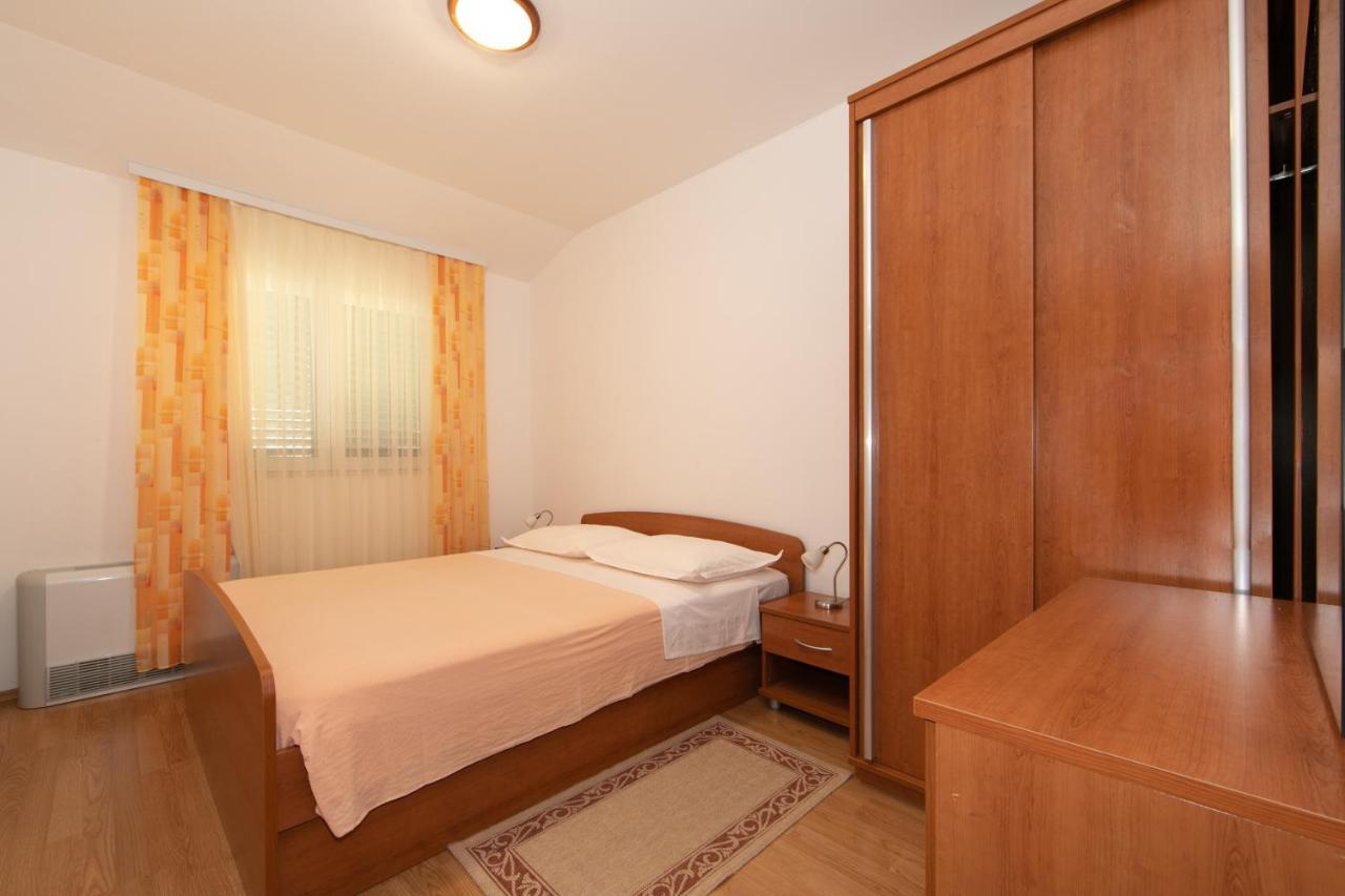 Apartmani Biser Tučepi Eksteriør bilde