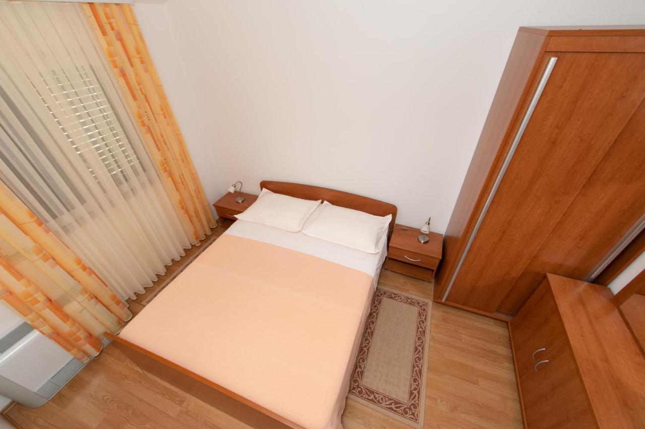 Apartmani Biser Tučepi Eksteriør bilde