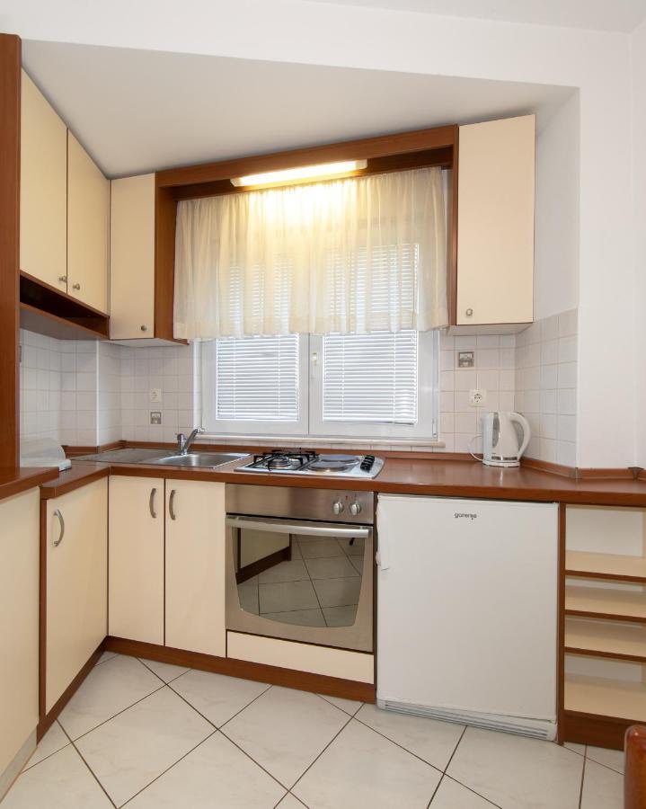 Apartmani Biser Tučepi Eksteriør bilde