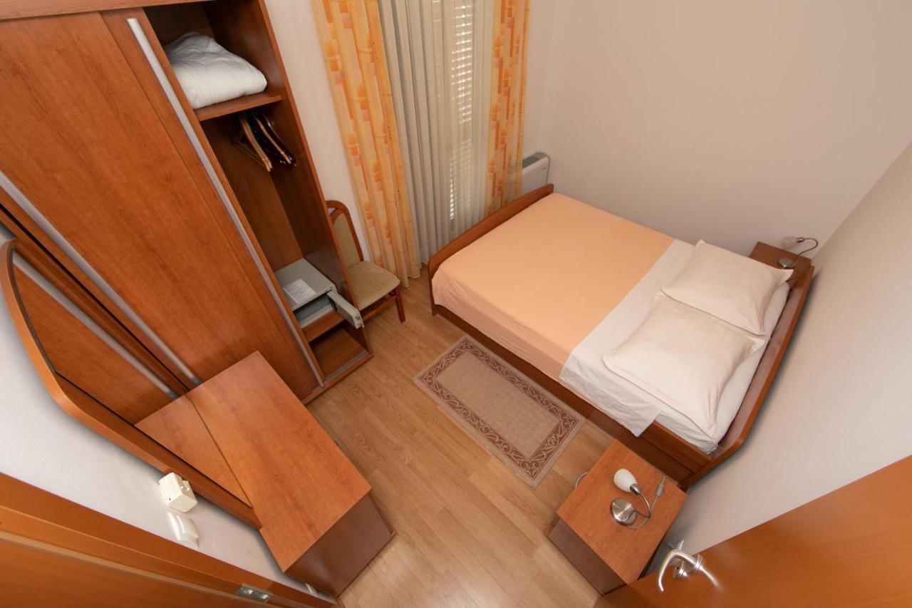 Apartmani Biser Tučepi Eksteriør bilde