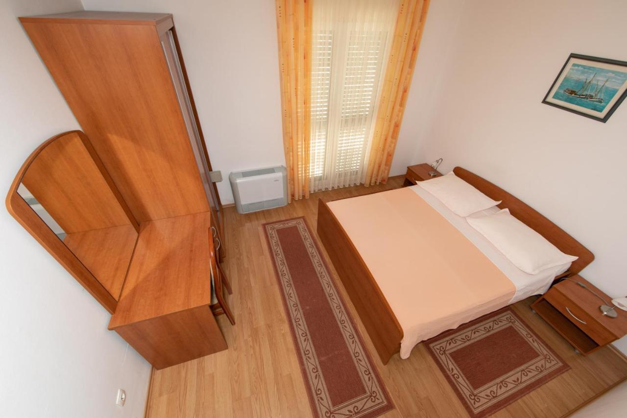 Apartmani Biser Tučepi Eksteriør bilde