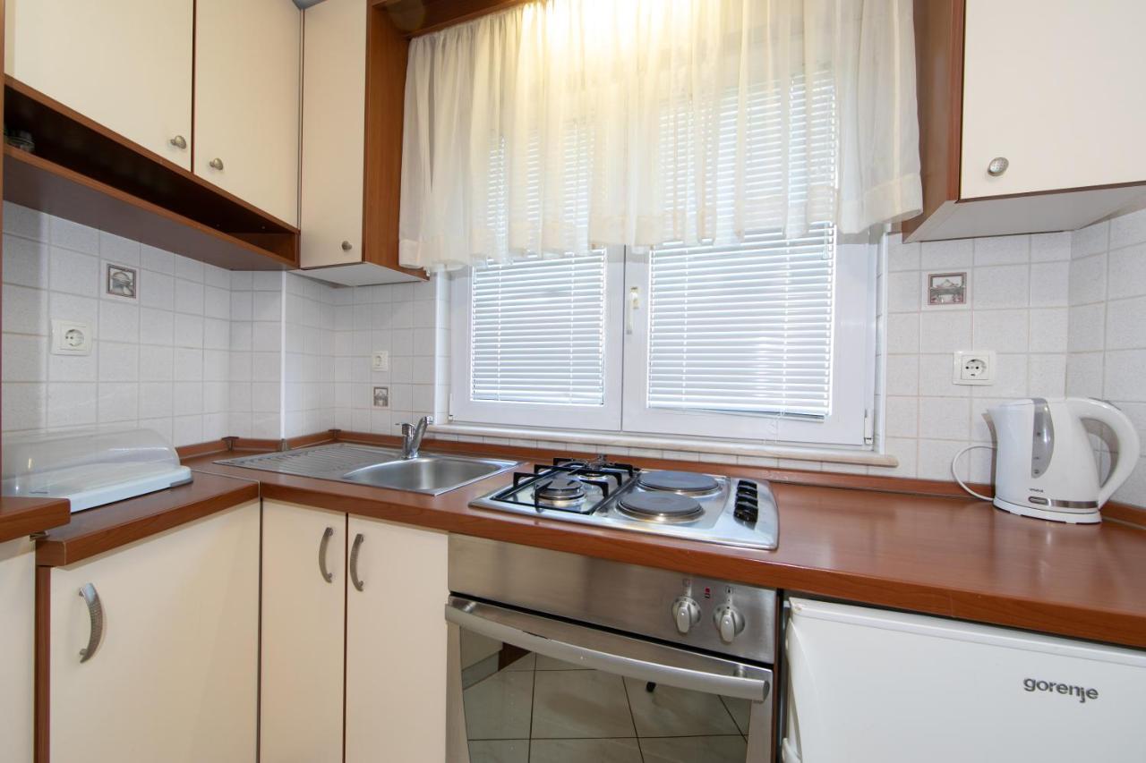 Apartmani Biser Tučepi Eksteriør bilde