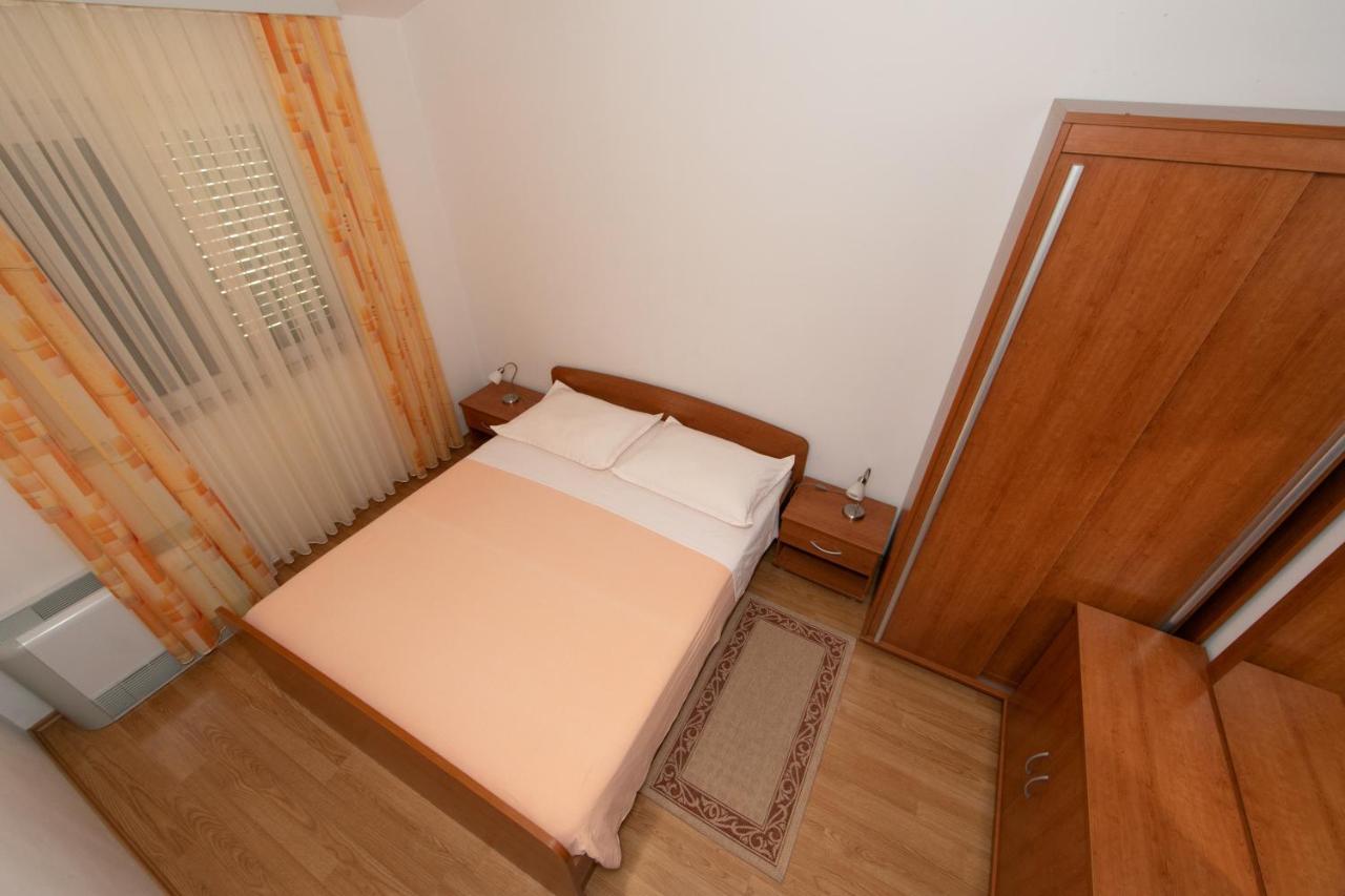 Apartmani Biser Tučepi Eksteriør bilde