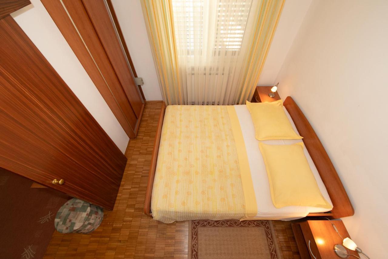 Apartmani Biser Tučepi Eksteriør bilde