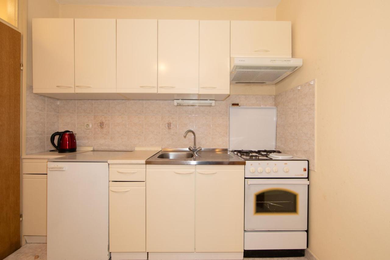 Apartmani Biser Tučepi Eksteriør bilde
