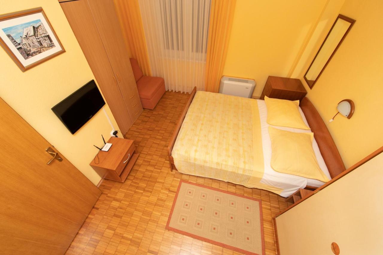 Apartmani Biser Tučepi Eksteriør bilde