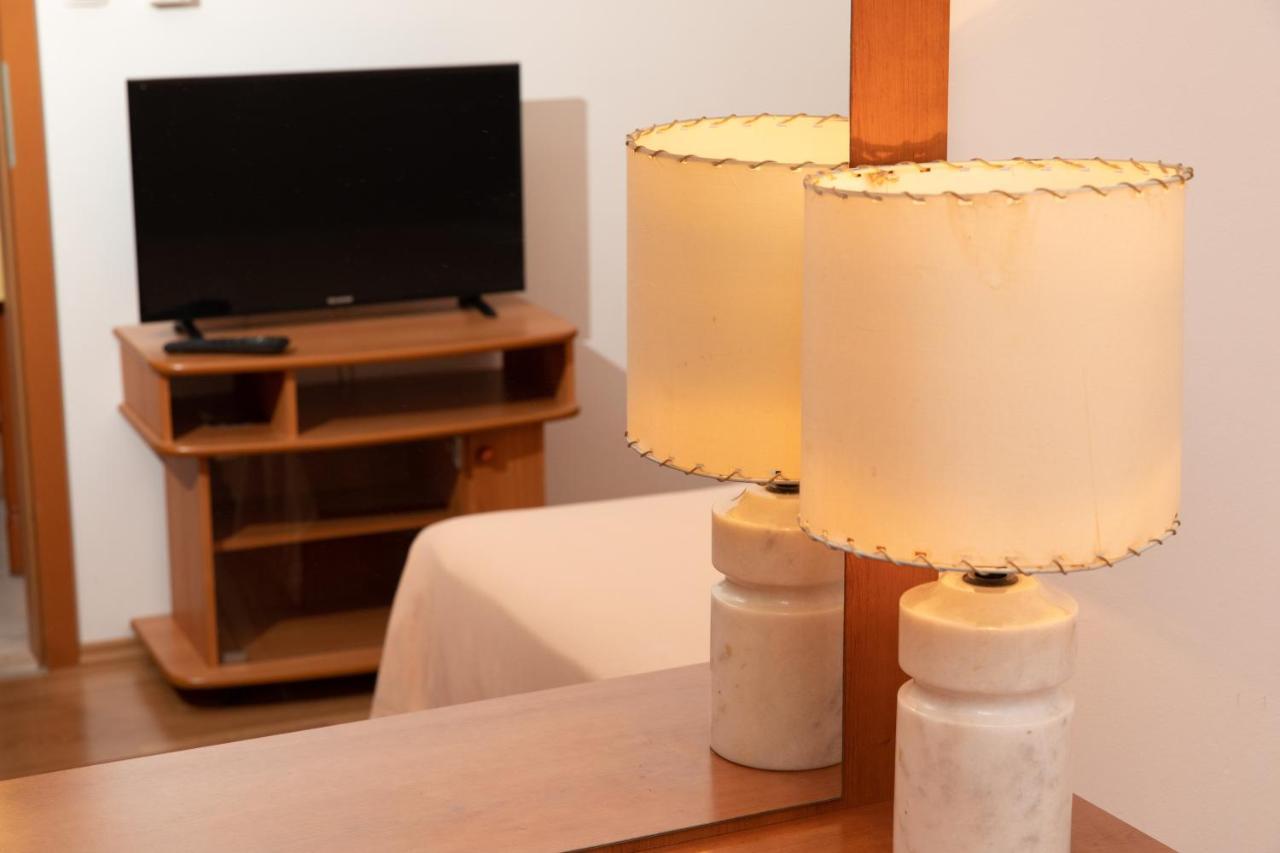 Apartmani Biser Tučepi Eksteriør bilde