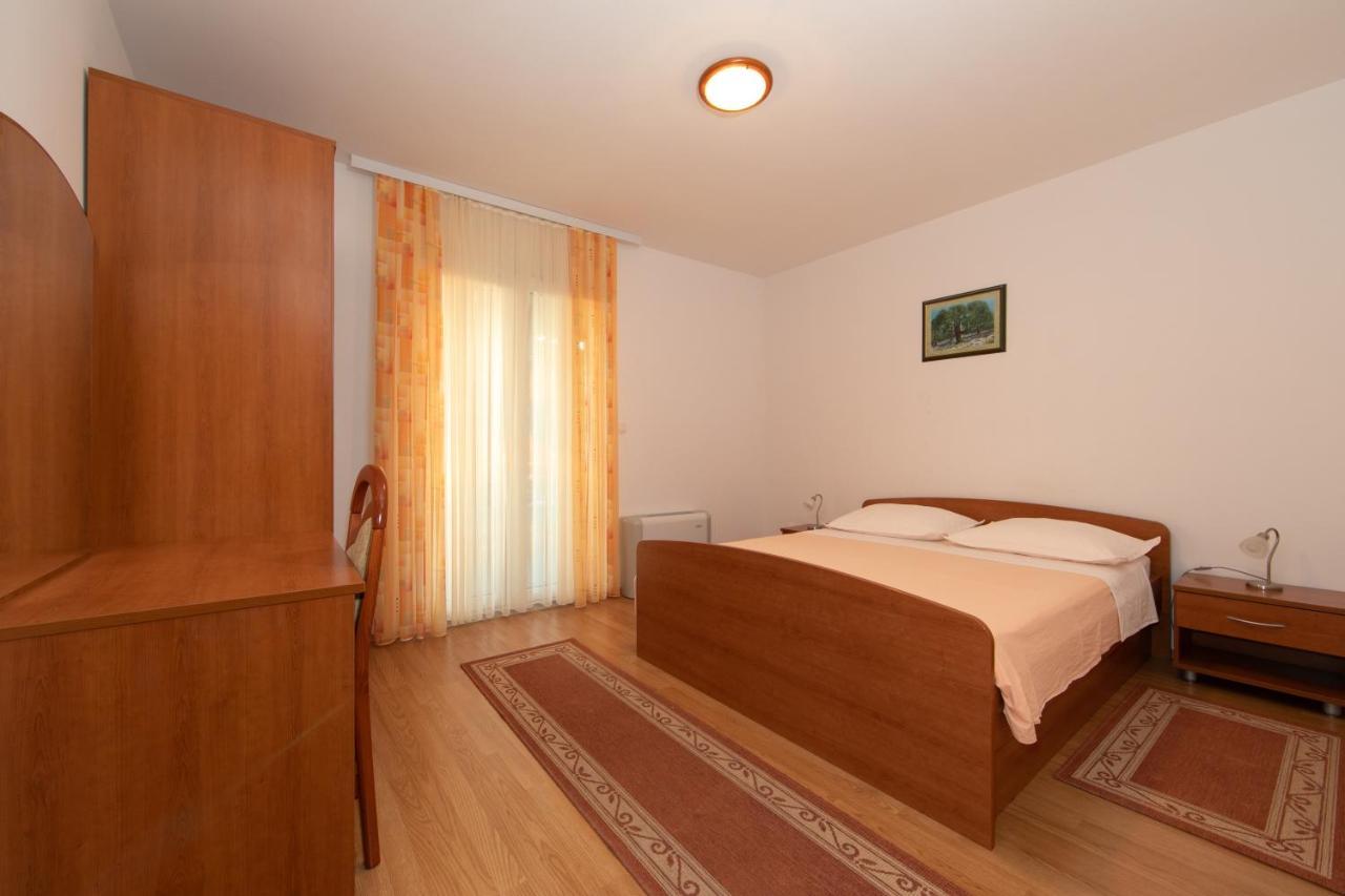 Apartmani Biser Tučepi Eksteriør bilde