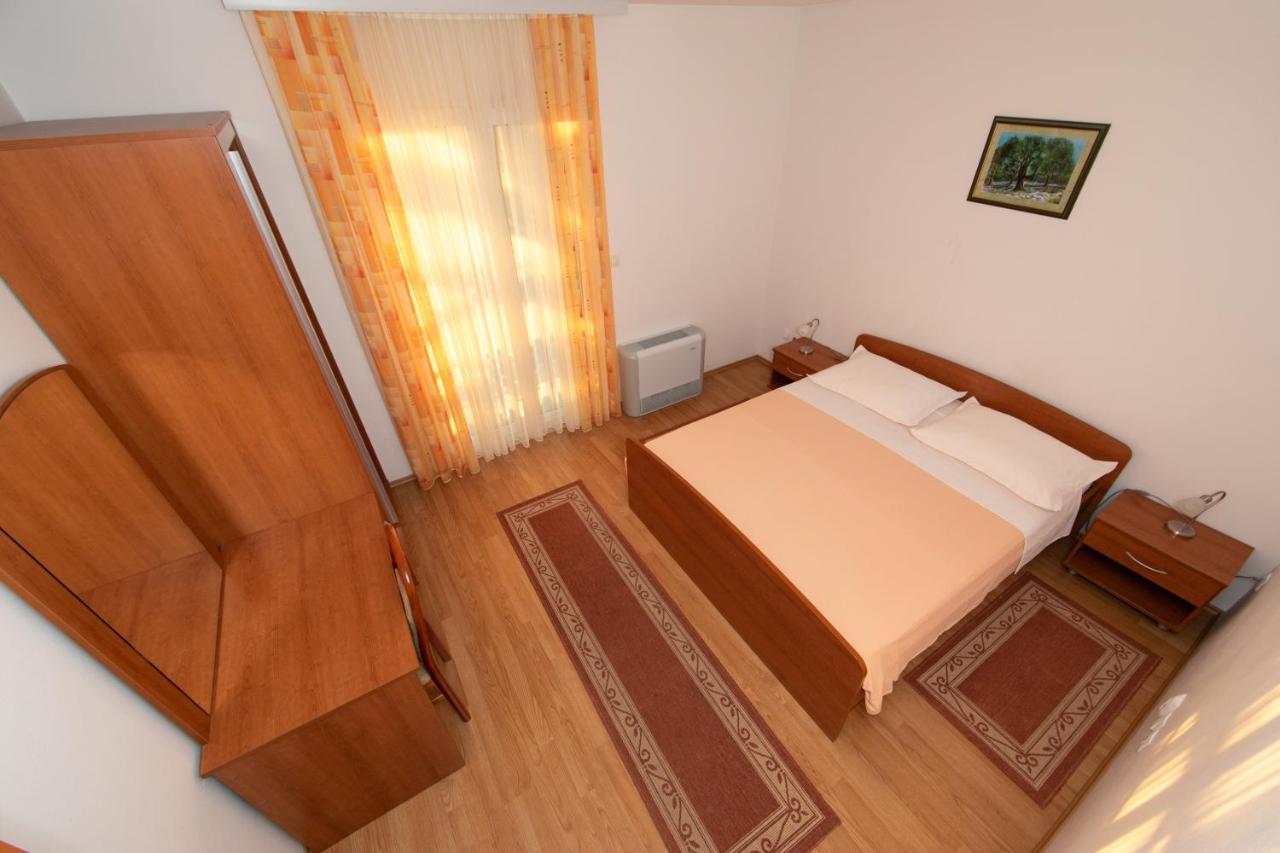Apartmani Biser Tučepi Eksteriør bilde