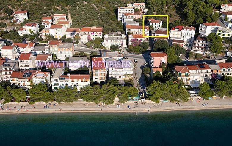 Apartmani Biser Tučepi Eksteriør bilde