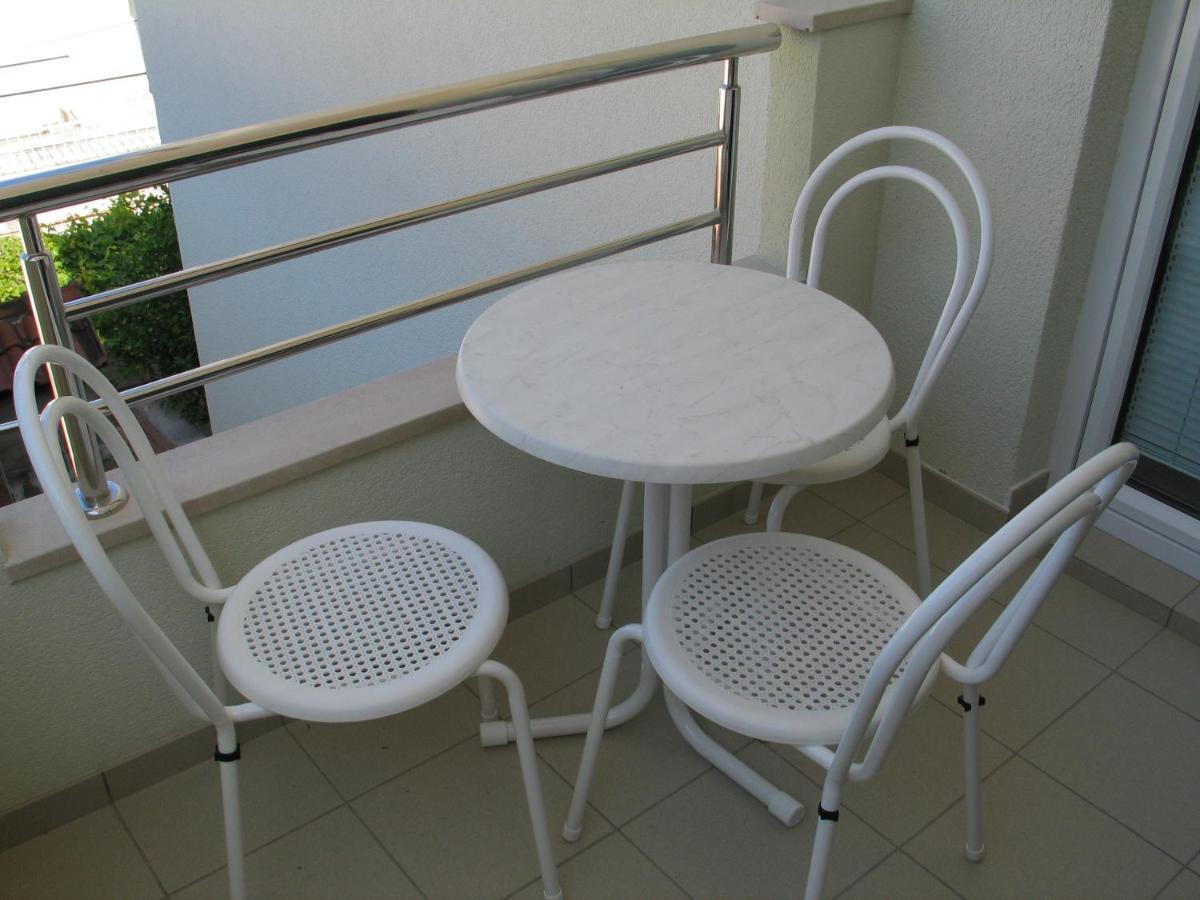 Apartmani Biser Tučepi Eksteriør bilde