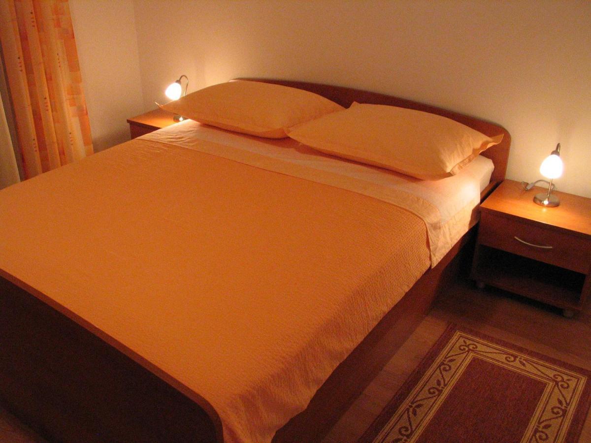 Apartmani Biser Tučepi Eksteriør bilde