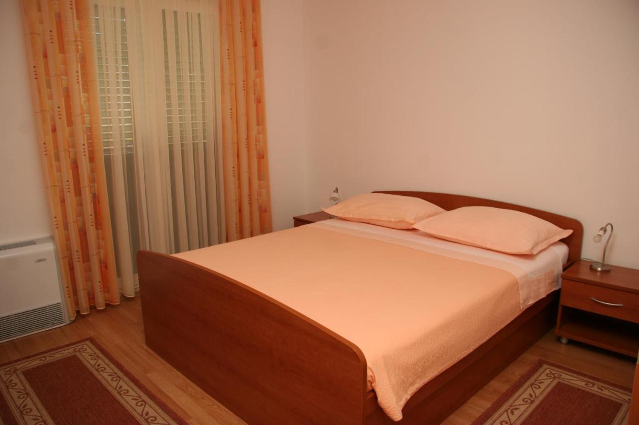 Apartmani Biser Tučepi Eksteriør bilde