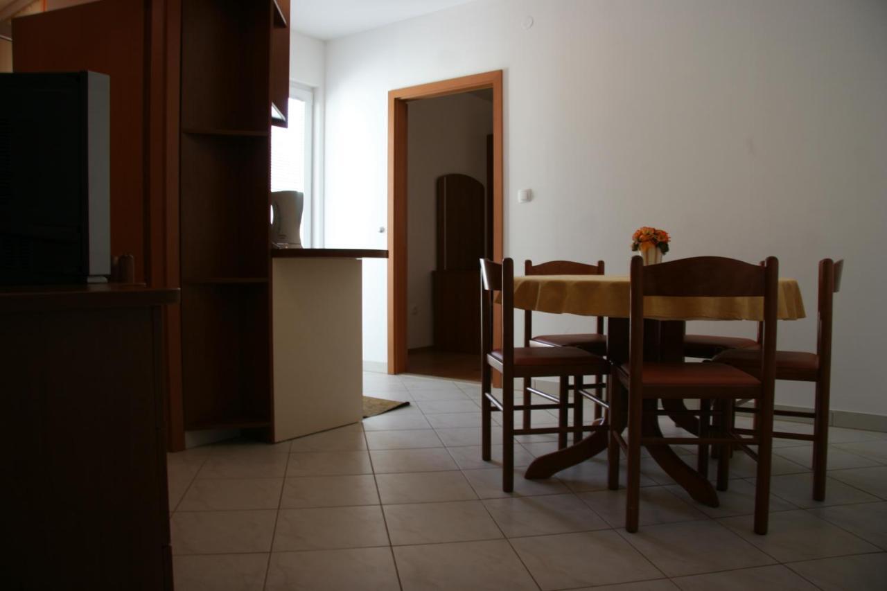 Apartmani Biser Tučepi Eksteriør bilde