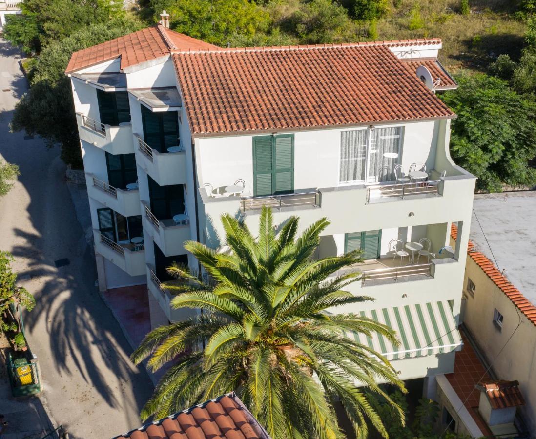 Apartmani Biser Tučepi Eksteriør bilde